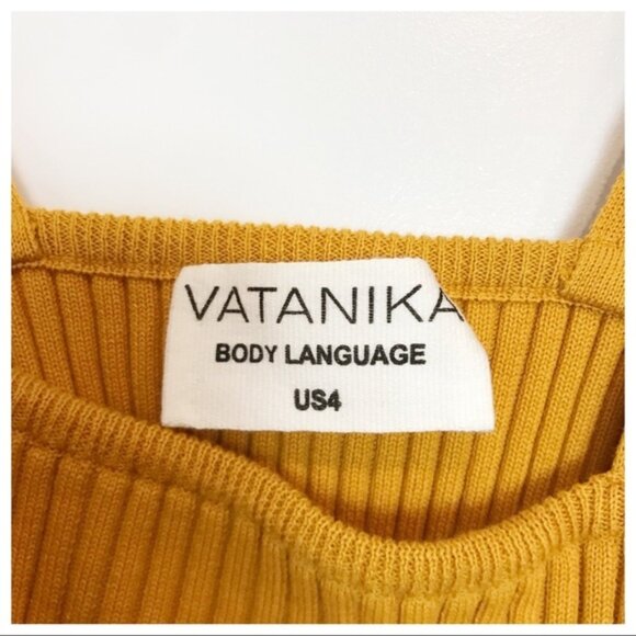 Vatanika Body Language Set Size 4 - Picture 6 of 13